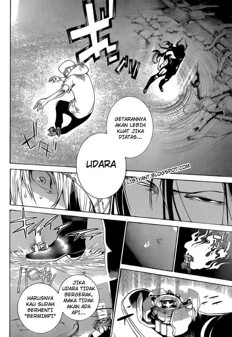 Air Gear Chapter 315