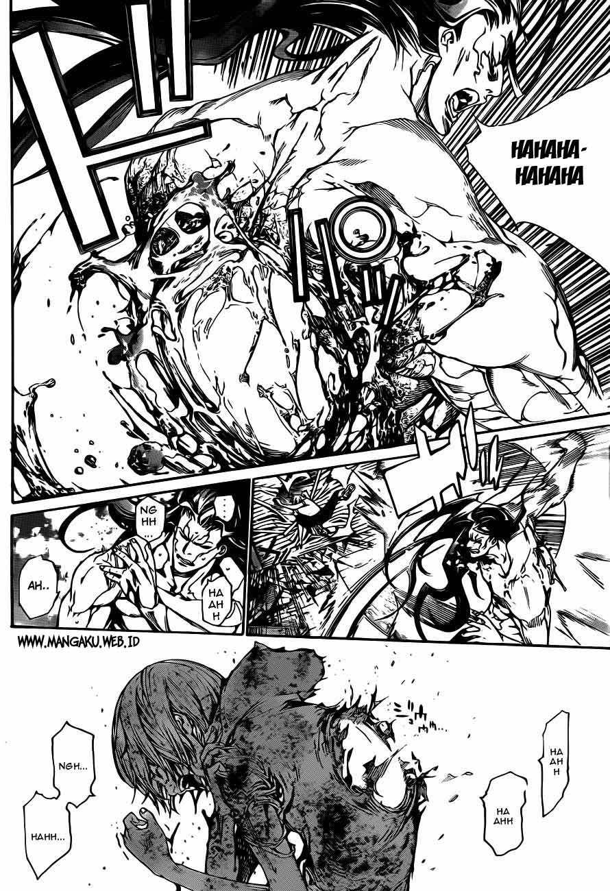 Air Gear Chapter 319