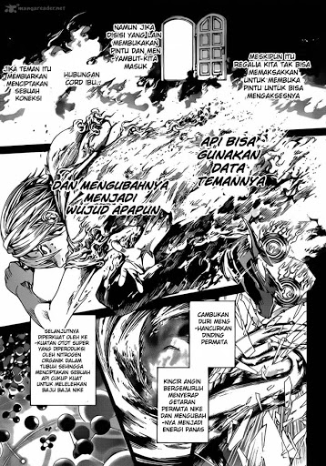 Air Gear Chapter 320