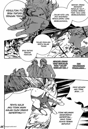 Air Gear Chapter 320