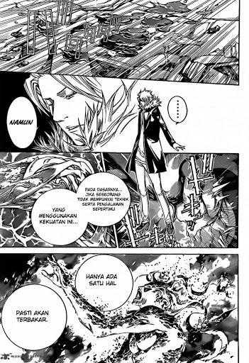 Air Gear Chapter 320