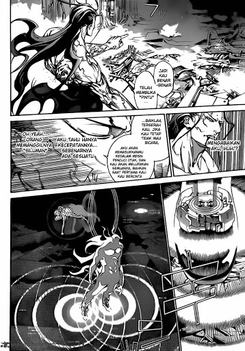 Air Gear Chapter 320