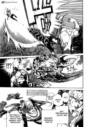 Air Gear Chapter 320