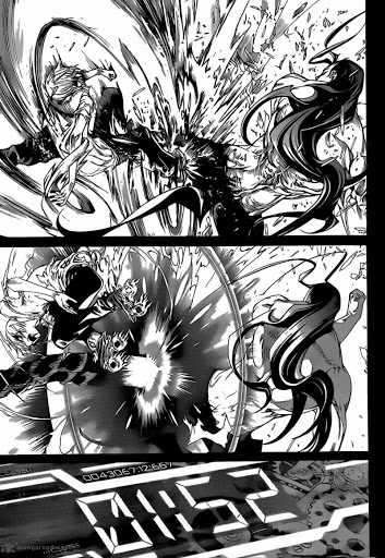 Air Gear Chapter 320