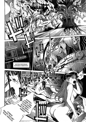 Air Gear Chapter 322