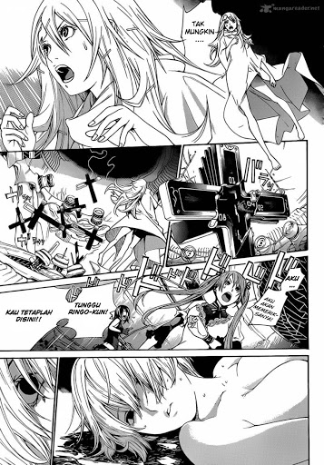 Air Gear Chapter 322