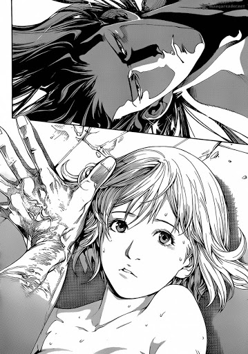 Air Gear Chapter 322