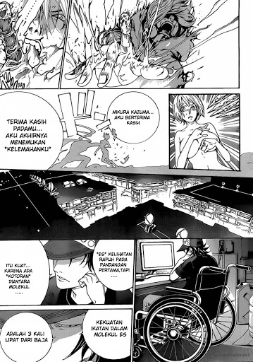 Air Gear Chapter 322