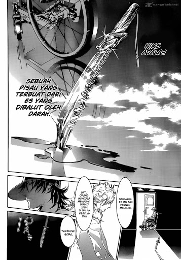 Air Gear Chapter 322