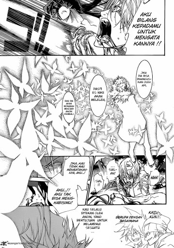 Air Gear Chapter 322