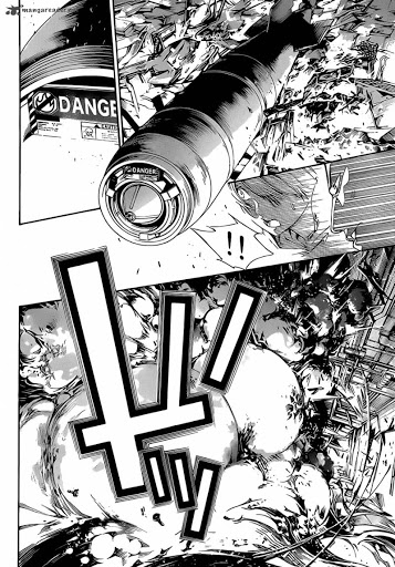 Air Gear Chapter 322