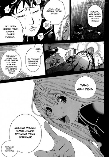 Air Gear Chapter 322