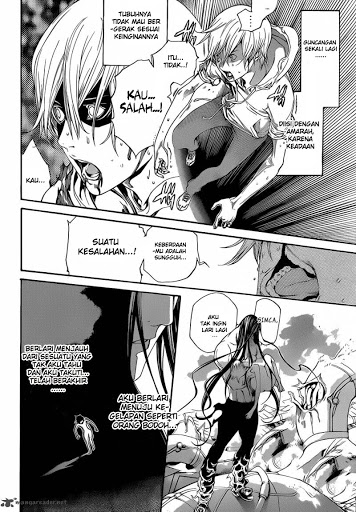 Air Gear Chapter 323