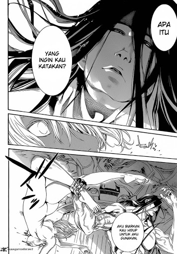 Air Gear Chapter 323