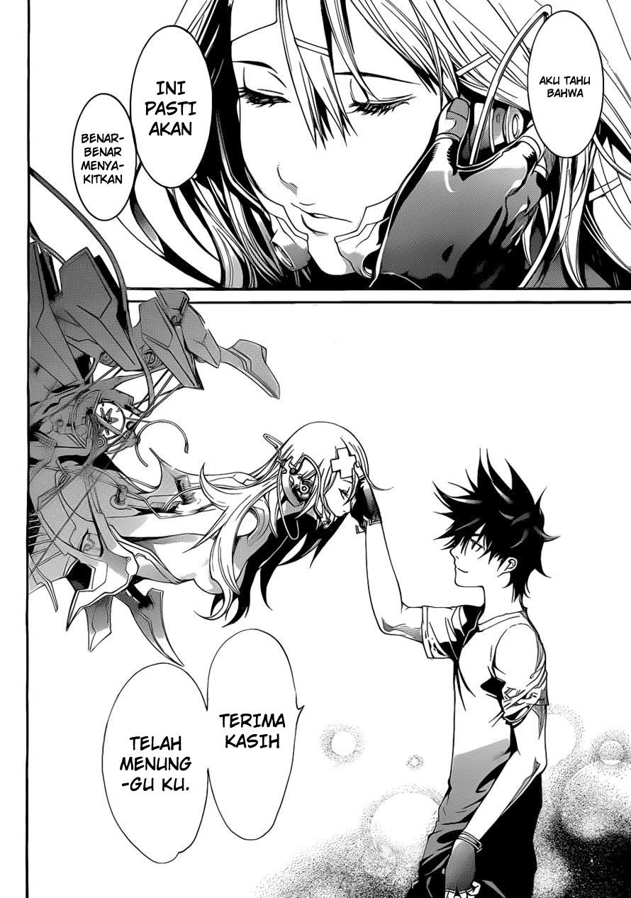 Air Gear Chapter 327