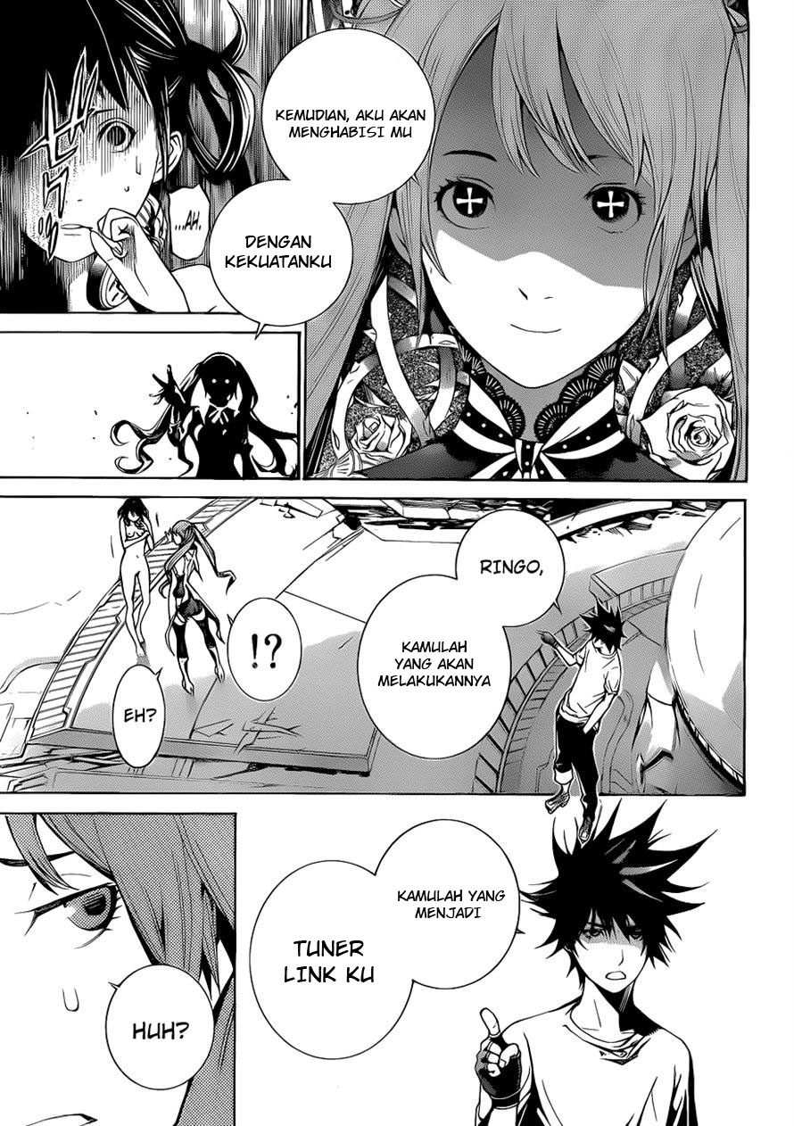 Air Gear Chapter 327