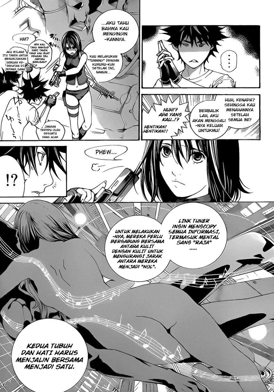 Air Gear Chapter 327