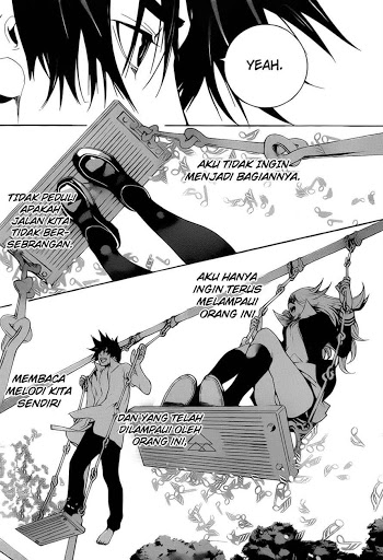 Air Gear Chapter 328