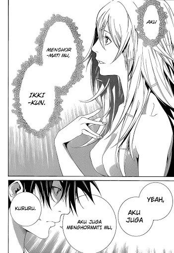 Air Gear Chapter 328