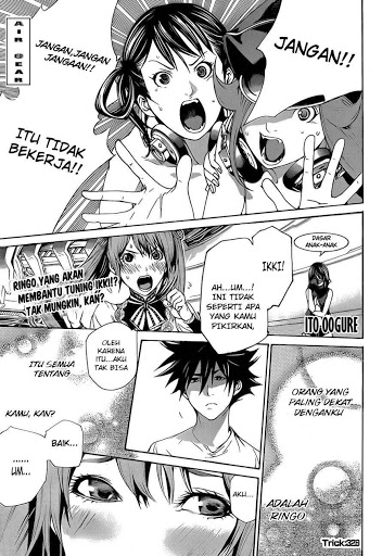 Air Gear Chapter 328