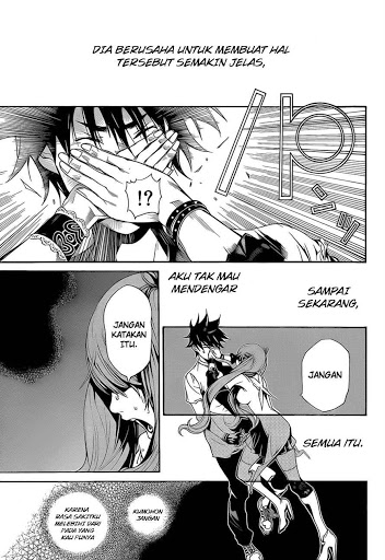 Air Gear Chapter 328