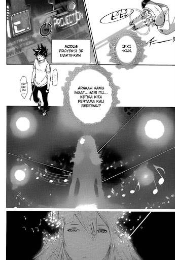 Air Gear Chapter 328