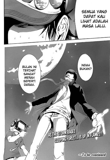 Air Gear Chapter 329