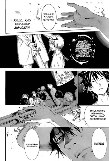 Air Gear Chapter 332