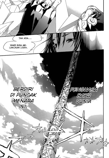 Air Gear Chapter 333