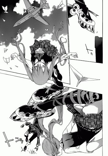 Air Gear Chapter 333