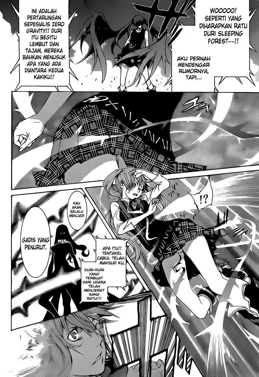 Air Gear Chapter 337