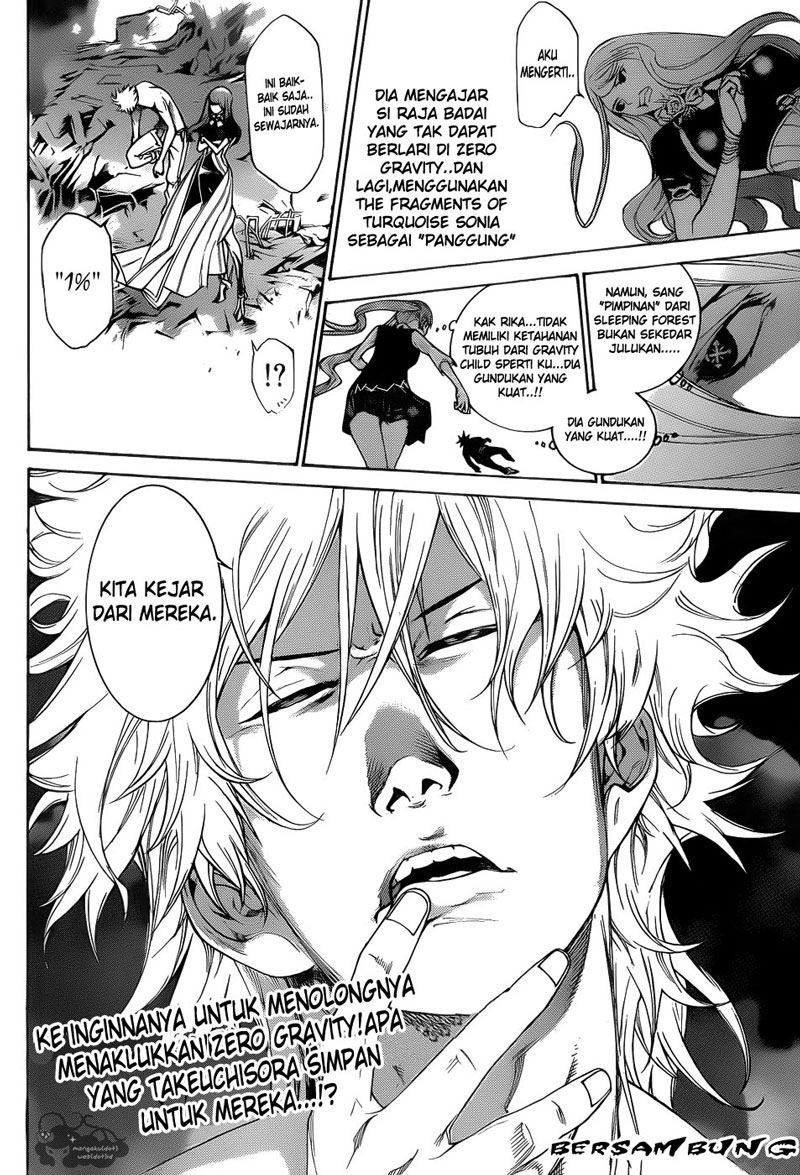 Air Gear Chapter 337