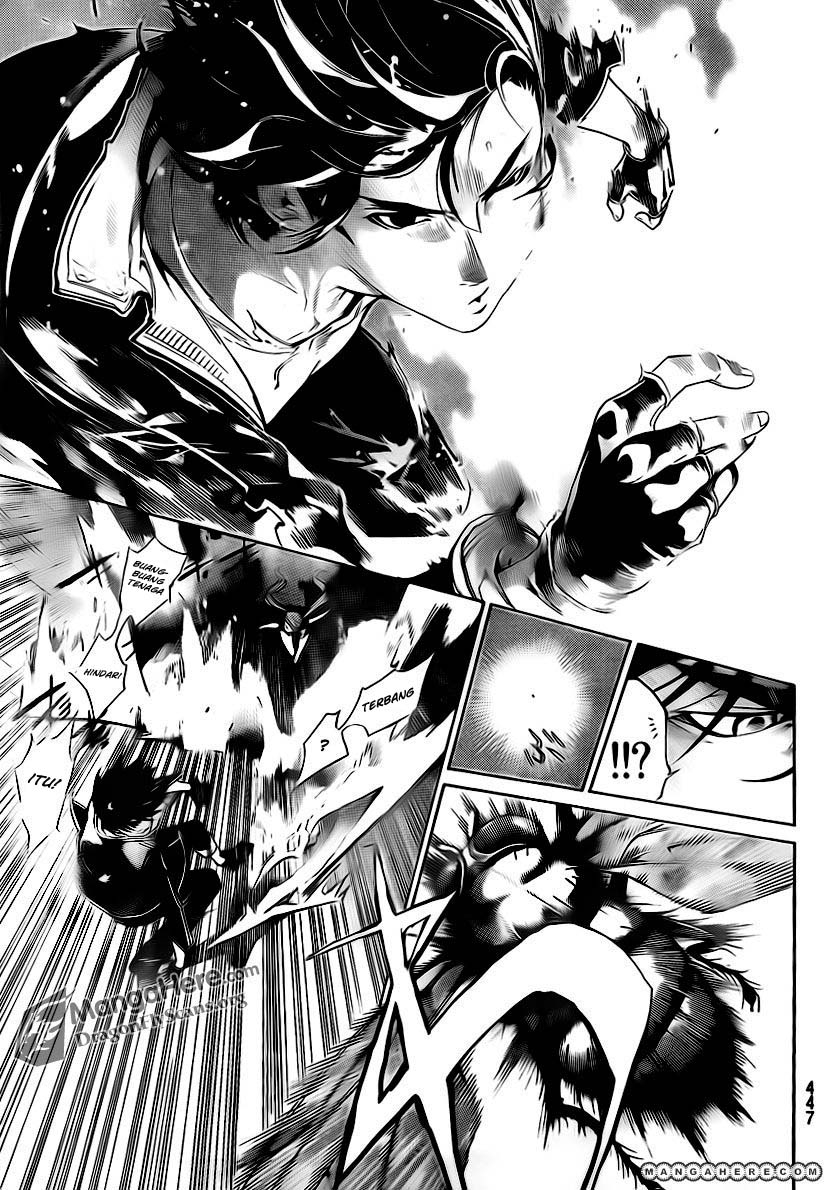 Air Gear Chapter 340