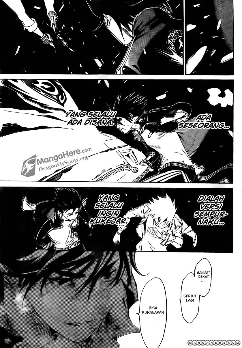 Air Gear Chapter 340