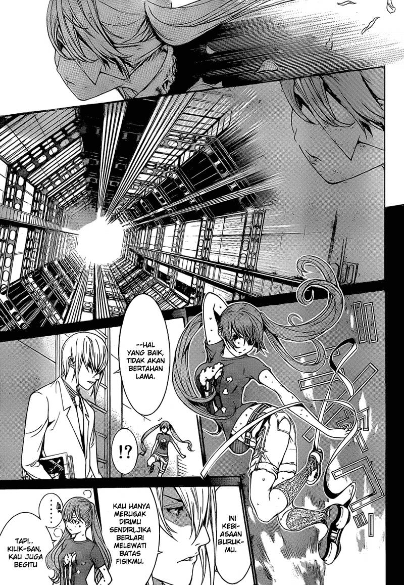 Air Gear Chapter 341