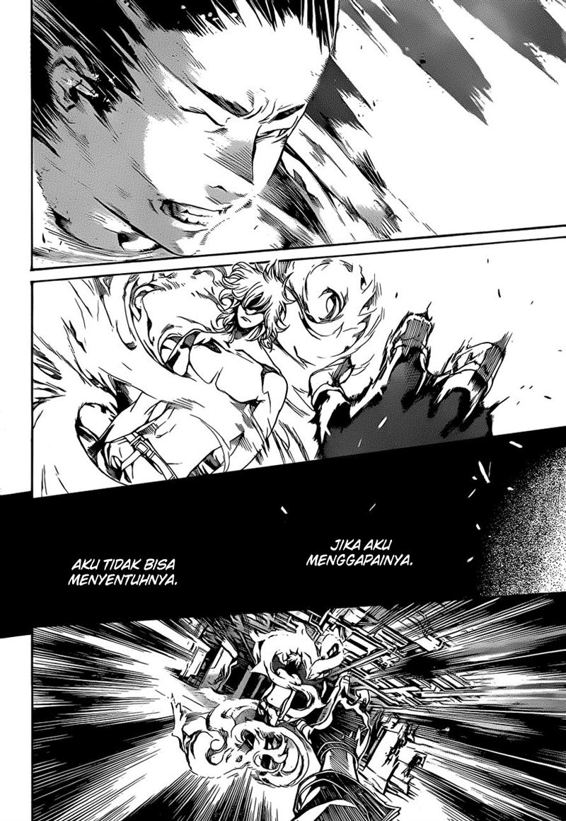 Air Gear Chapter 344