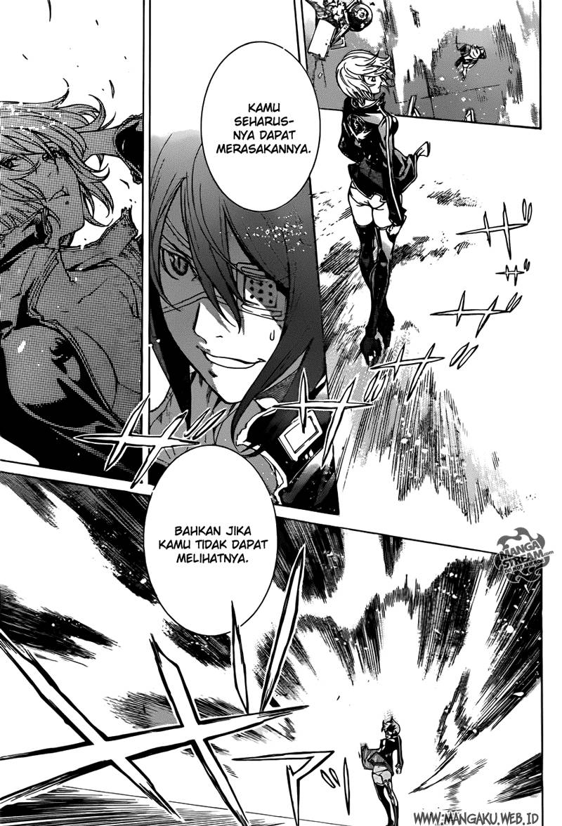 Air Gear Chapter 348