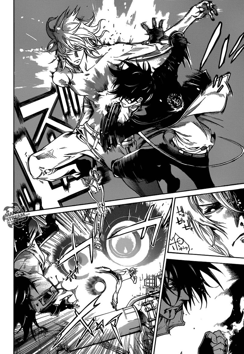 Air Gear Chapter 348