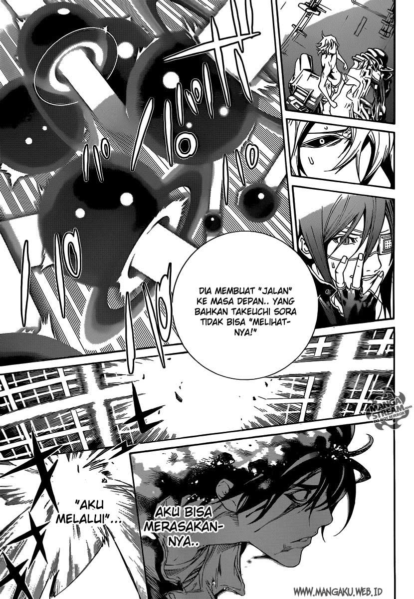 Air Gear Chapter 349