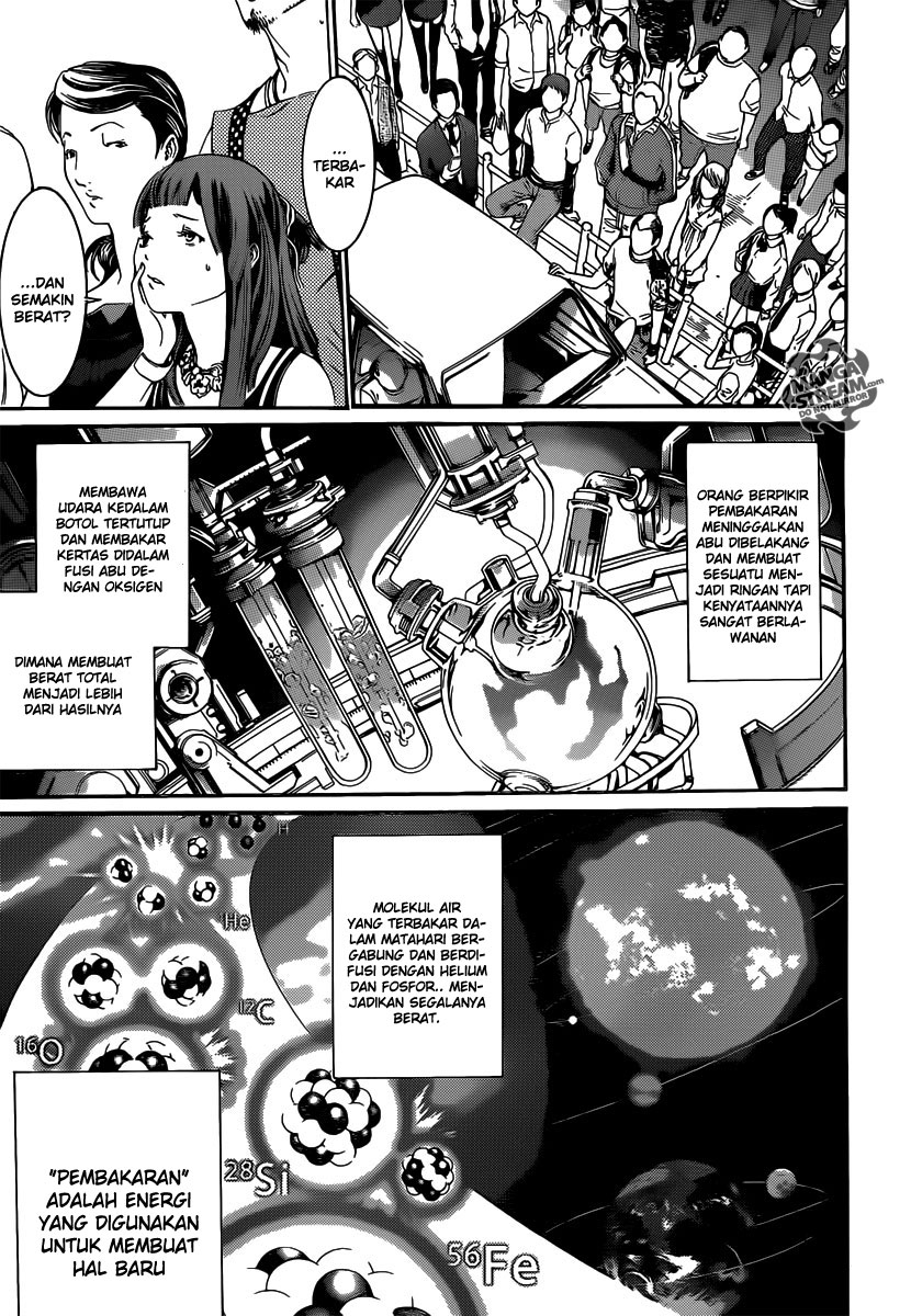 Air Gear Chapter 349