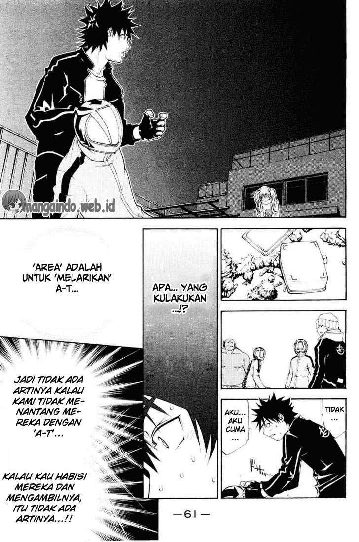 Air Gear Chapter 35