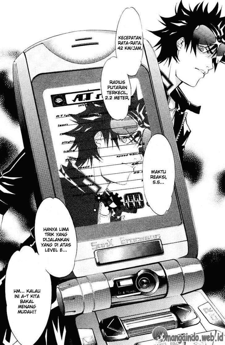 Air Gear Chapter 35