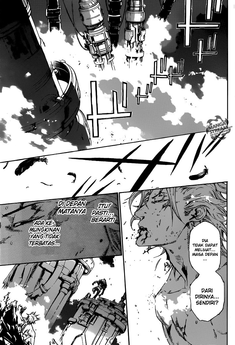 Air Gear Chapter 350