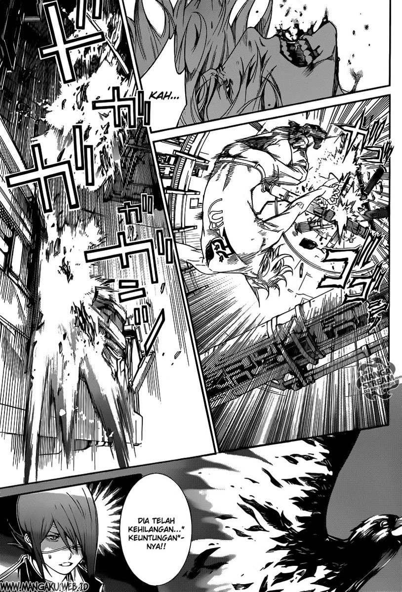 Air Gear Chapter 350