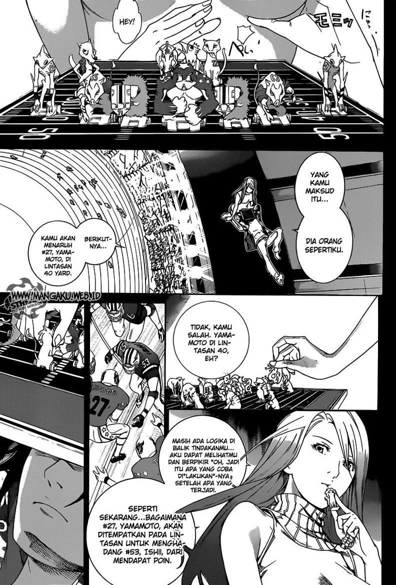 Air Gear Chapter 350