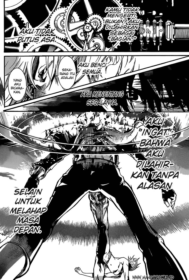 Air Gear Chapter 351