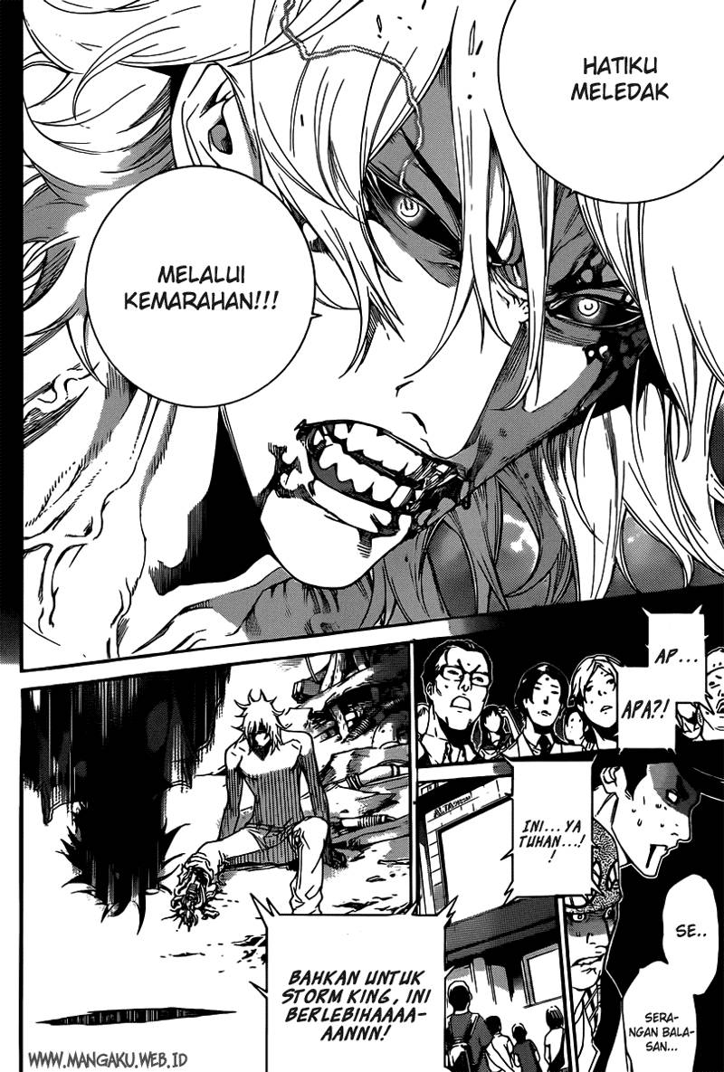 Air Gear Chapter 351