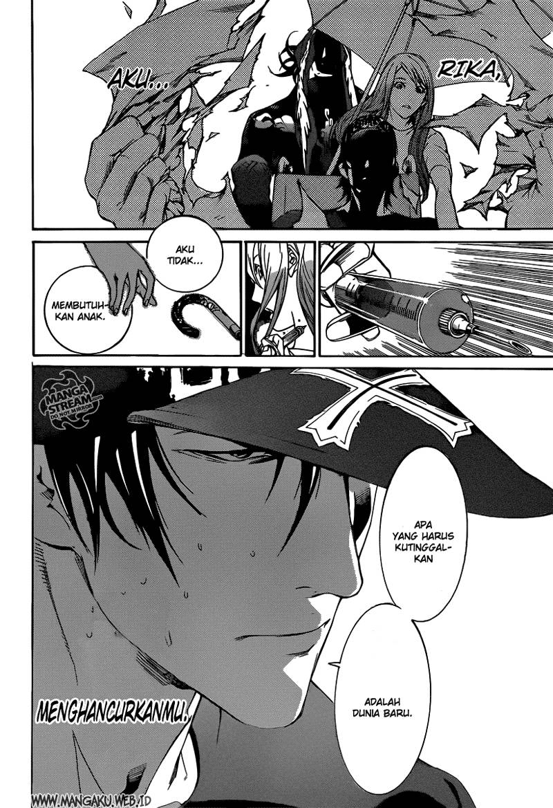 Air Gear Chapter 353