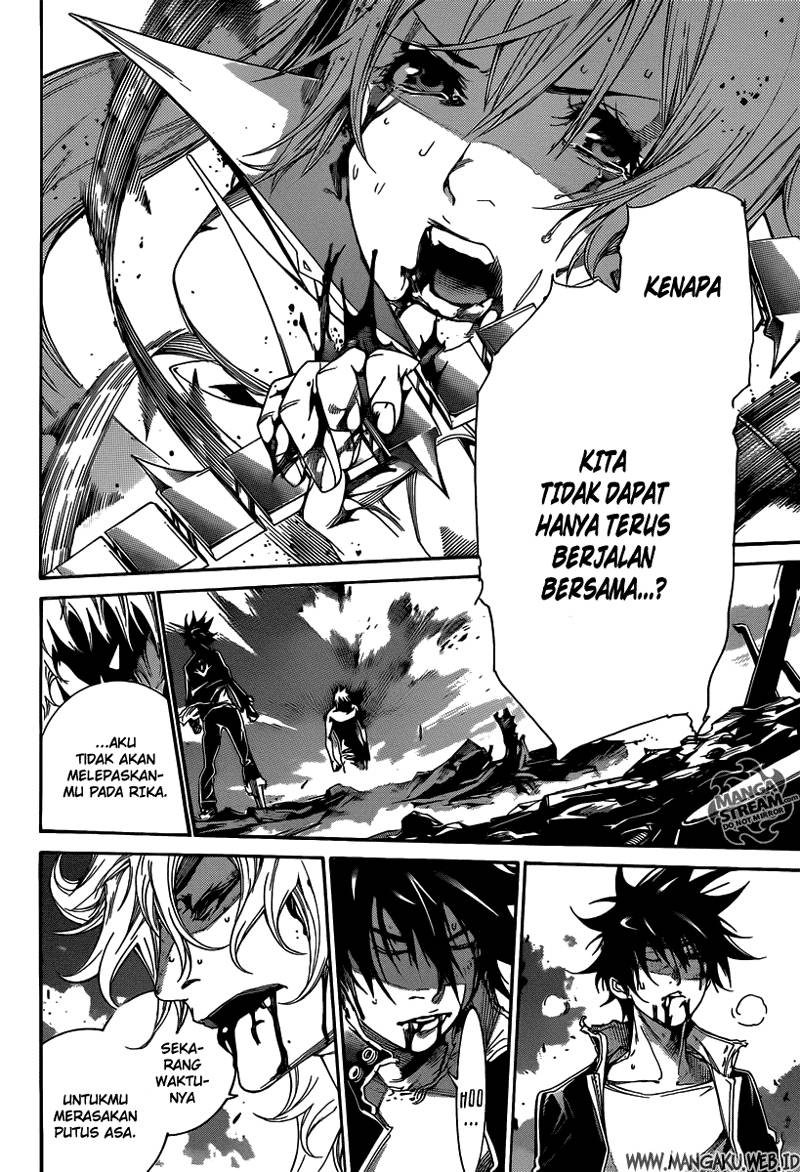 Air Gear Chapter 353