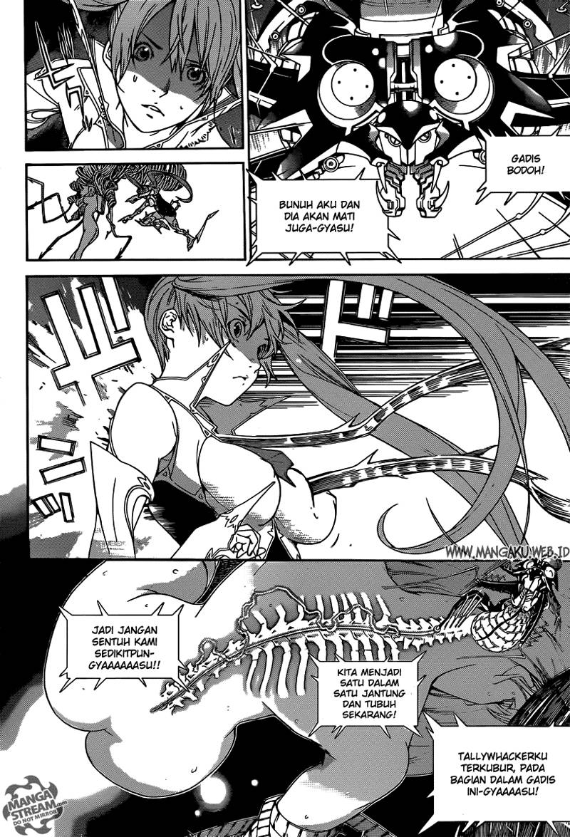 Air Gear Chapter 353